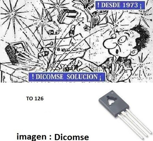 Transistor 2sc1904 C1904 Npn 0.05a 150/150v 130mhz To-220 0