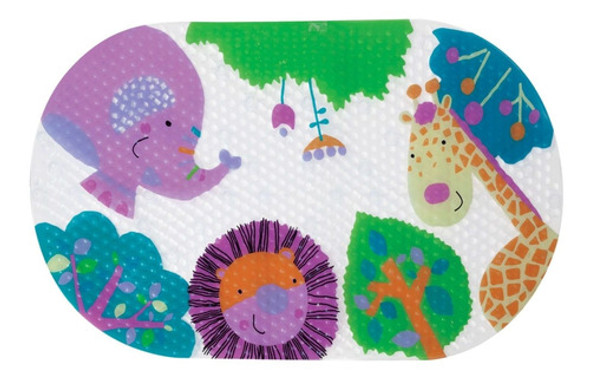Tapetinho Barato Banho Buba 40x70 Selvinha 7759 Melhor Preço 0