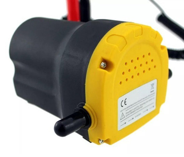 Bomba Extractora Aceite Elect 12 V. Entrega Inmediata !!! S. 1