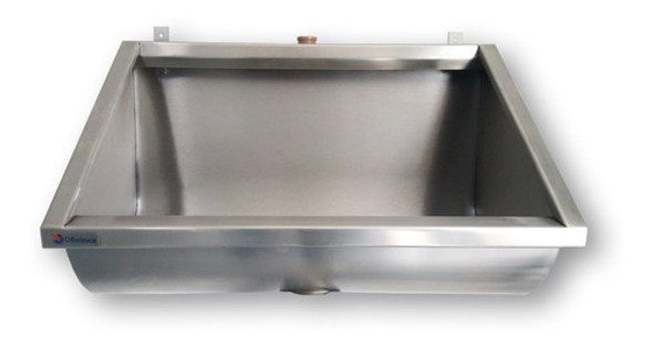 Mictorio Coletivo Inox 700 Mm - Oficinox 0