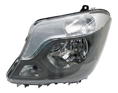 Optica Izq. Mercedes Benz Sprinter 2017- Modelo 415-515 0