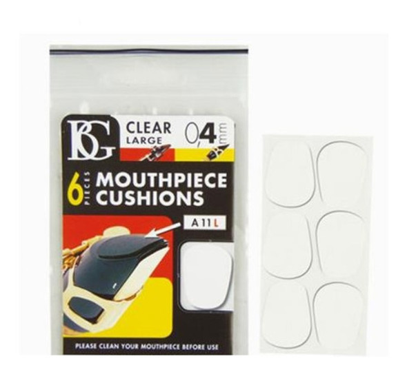 6 Protectores De Boquilla Saxo Clarinete Transpar Large Bg 0 6 Protectores De Boquilla Saxo Clarinete Transpar Large Bg 0
