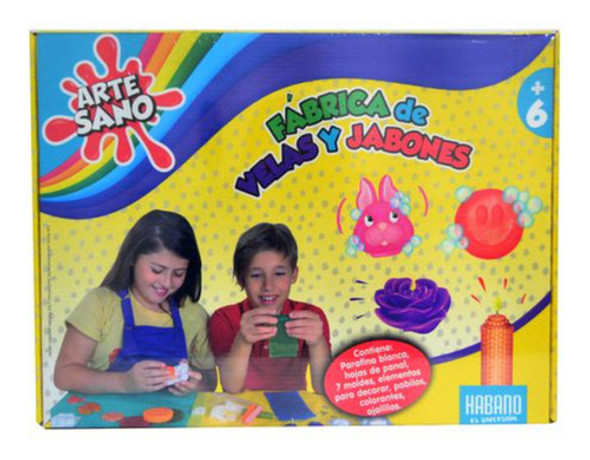 Artesano Fabrica De Velas Y Jabones Habano - 6257/7206 0