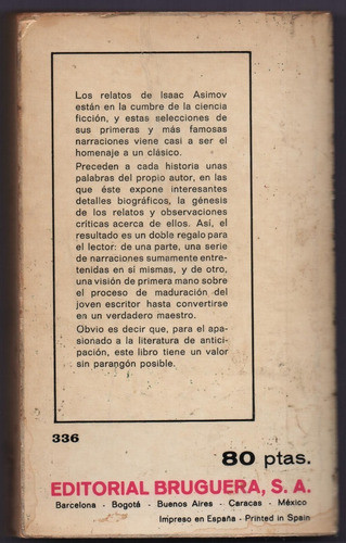Libro Selección 1 De I. Asimov 1