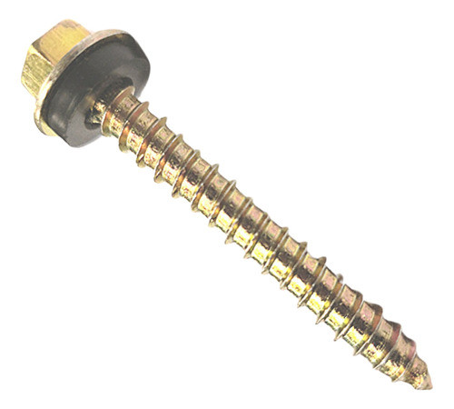 Tornillos Autoperforantes Chapa Y Madera X 100u Completos 0