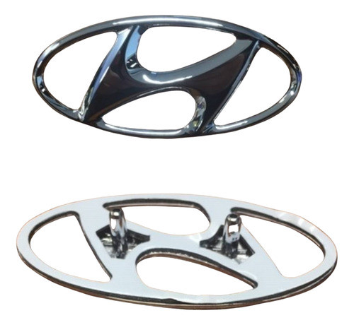 Emblema Careta Valija 00 Hyundai Atos 00-04 0