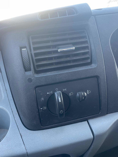 Difusor De Ar Ventilação Ford Transit. 0