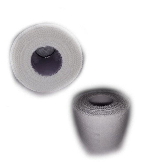 Tela Cinta Adh Oxido De Zinc 5cm X 9mts 6 Unidades Euromix 0