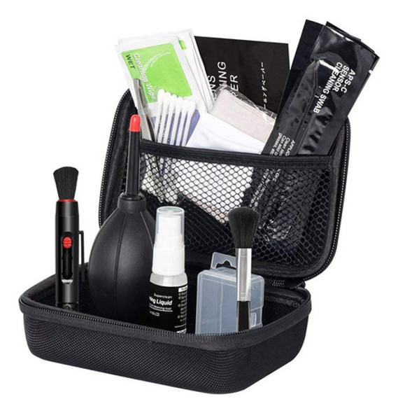 Kit De Limpeza De Câmera Profissional Kit De Limpeza De Sens 0