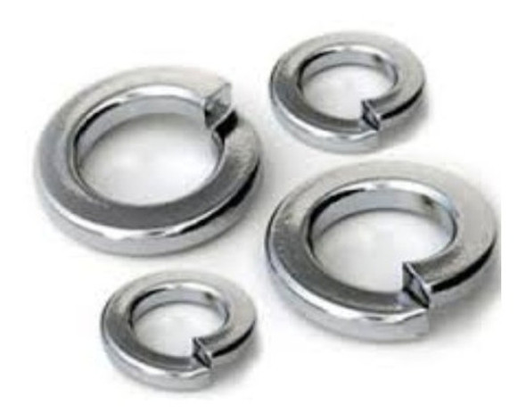 Arandela Grower 1 Pulgada M24 Acero Inoxidable X 5 Unidades 1 Arandela Grower 1 Pulgada M24 Acero Inoxidable X 5 Unidades 1