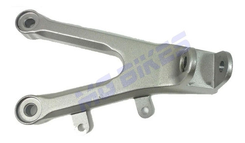 Soporte Pedalera Izquierda R6 2006 2016 Original - Mg Bikes 1