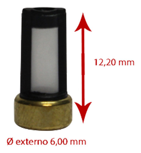 Reparo Bico Injetor 5521351 Astra 2007 2008 2009 1