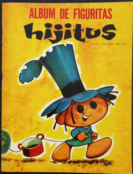 Album De Figuritas Hijitus (copia) 0