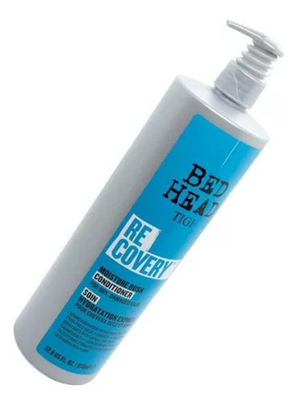 Tigi Bed Head Recovery Acondicionador Hidratante X970ml 1