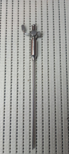 Aguja De Veress (2 Unidades). Laparoscopia 0