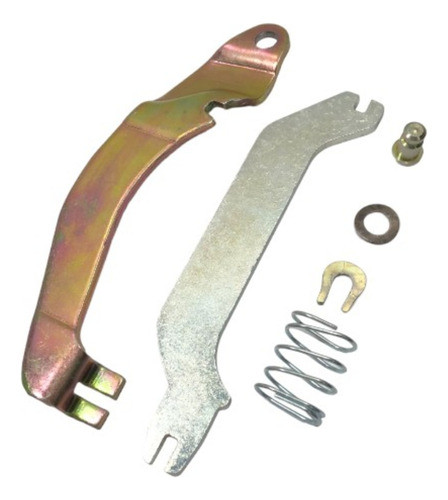 Juego De Freno De Mano Izquierdo Chevrolet 400 - Cha 60006 1