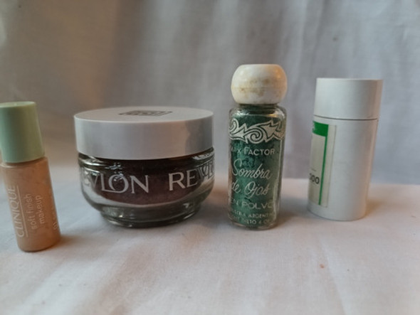 Latitas Maquillaje Vintage Lote Años 90 Y 2000 1