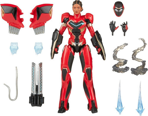 Marvel Legends Black Panther Wakanda Forever Ironheart 0