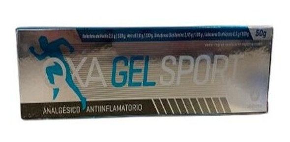 Oxa Gel Sport 50 Grs 0 Oxa Gel Sport 50 Grs 0