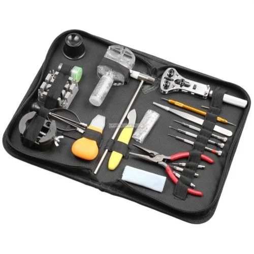 Reparación De Reloj 155 Herramienta Kit Removedor Enlace Pri 0
