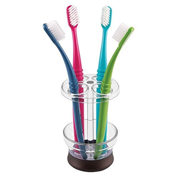 Soporte De Cepillo De Dientes Aris De Interdesign Para Las E 1