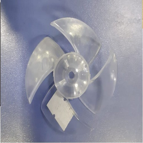 Helice Turbina Secador De Pelo Eje 4.5 Mm Diametro 61.5 Mm , 0