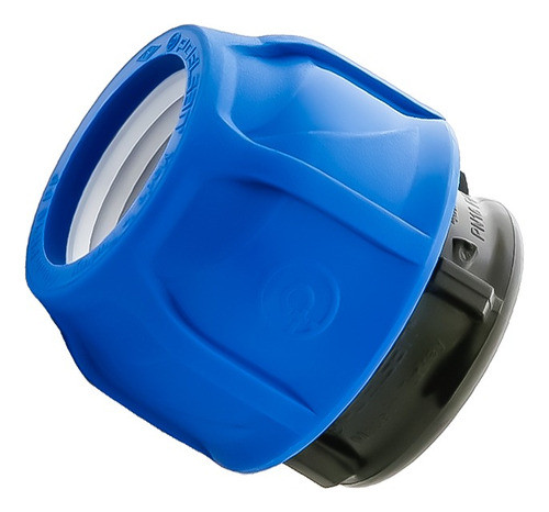 Tampão De Compressão Polipropileno Para Pead De 20mm 0