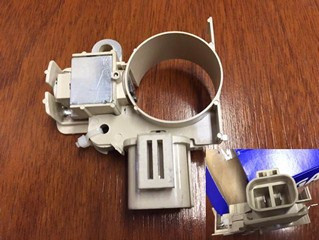 Regulador (12v) (b) Mitsubishi L300 92-95 0