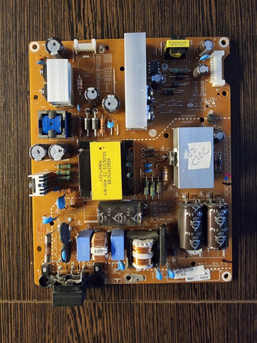 Placa Fuente Lg42la6130 Sin Funcionar 0