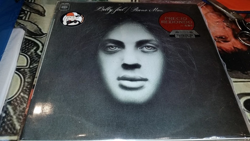 Billy Joel Piano Man Lp Vinilo Excelente Estado Spain 1982 0