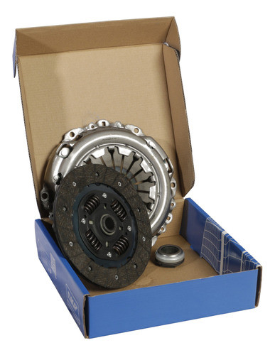 Kit De Embrague Compatible Con Peugeot 207 1.6 Griffe 106cv 1