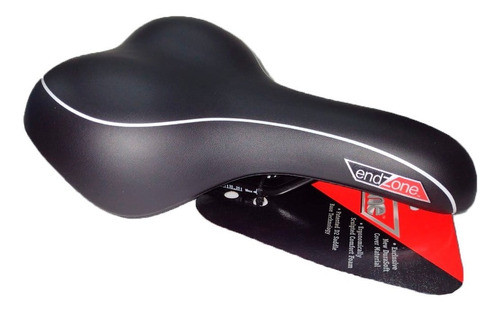 Asiento Para Bicicleta Paseo  End Zone 6105 0