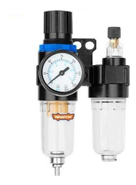 Trampa De Agua Y Aceite 15cc+25cc C Regulador Wadfow Wff4504 0