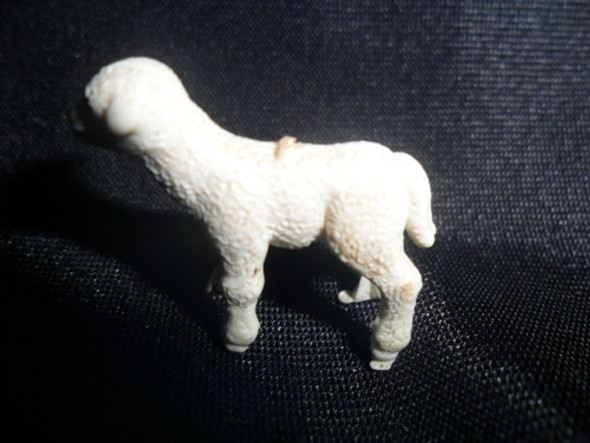 Oveja Ovejita  Animal Granja Salvaje Miniatura Juguete Ret 0