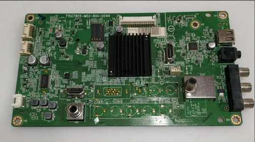 Main Philips 43pfg5101/77 715g7805-m02-b00-004n 49pfg5101/77 0
