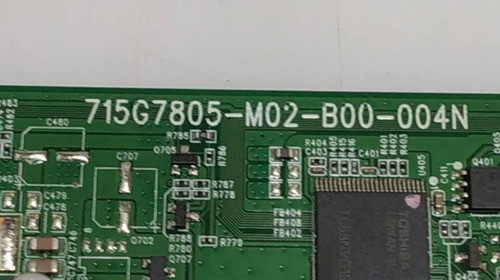 Main Philips 43pfg5101/77 715g7805-m02-b00-004n 49pfg5101/77 1