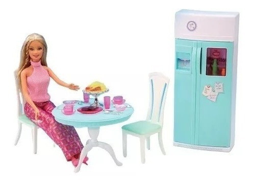 Gloria El Desayunador Muebles Para Muñecas 30 Cm Jeg 2812 1