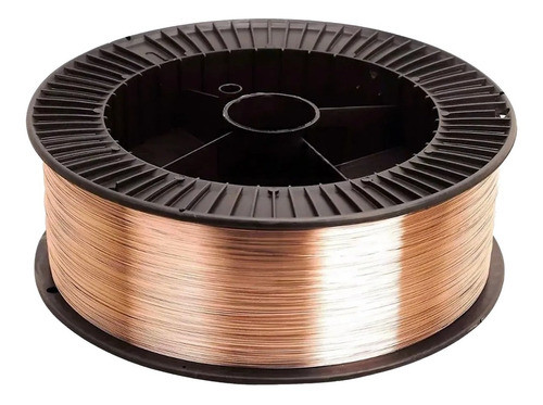 Rollo De Alambre Para Soldar 0,9mm Lusqtoff Lqal-095 0