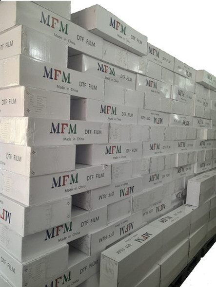 Film Para Dtf 60cm Por 100mts: Mfm 0