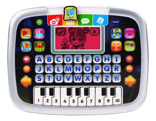 Panel Educativo Vtech Con Piano 2-5años 4871246 Juguete Febo 0