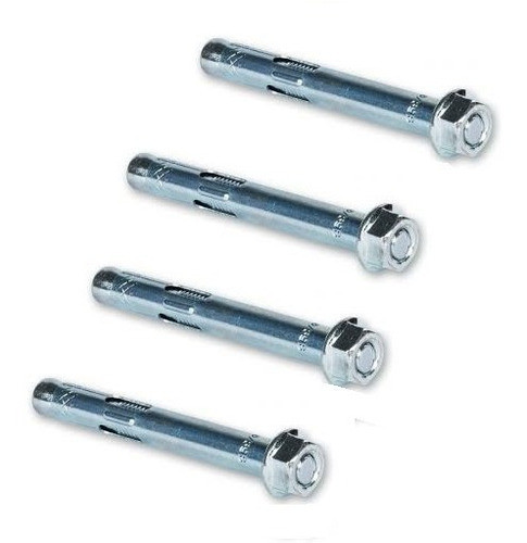 Perno Fijacion Metalica Fsl 10/12 X 4 Unidades Fischer 0