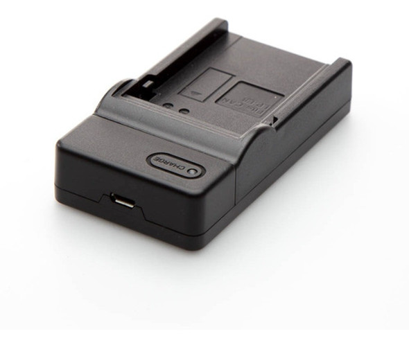 Cargador Usb Para Canon Lp-e8 Rebel T2i T3i T4i T5i Kiss X4 0