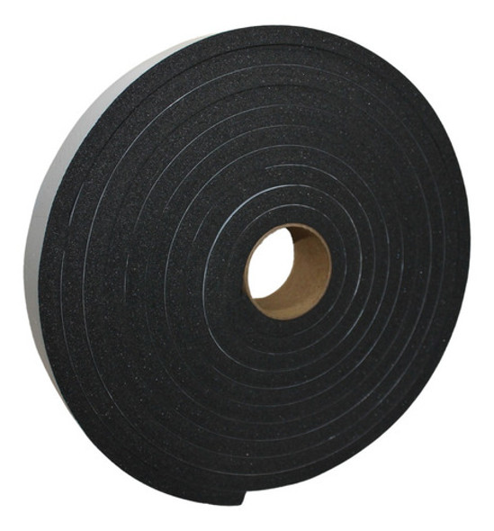 Fita Espuma Adesiva Pvc Veda Fresta 40mm X 10mm - 5 Metros 1