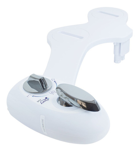 Bidet Para Inodoro Ducha Accesorio Incorporado Al Inodoro 0