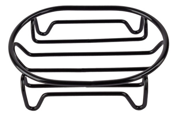 Guukar Jabonera Para Barra De Jabon Para Ducha, Bano, Acero 0