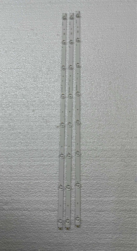 Tira Led Panavox 40a50 Repuesto Iluminacion Backlight 1