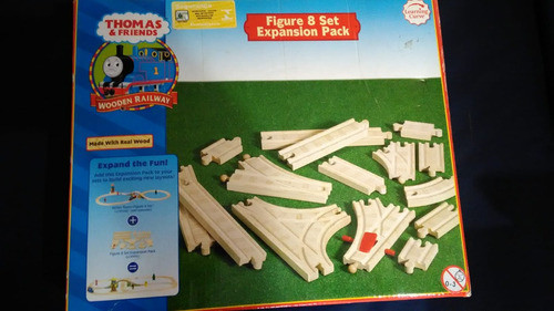 Thomas & Amigos - Wooden Railway Expansion Pack 0