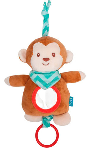Macaquinho Musical Animal Fun 11949 - Buba 1