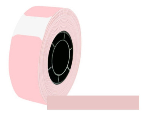 Cinta Para Rotuladora G&g 15mm X 4m Rosa 1