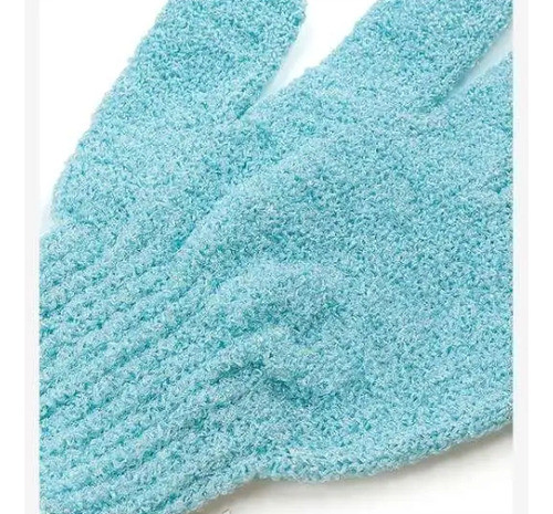 Luvas De Banho Esfoliantes 100%poliester 1